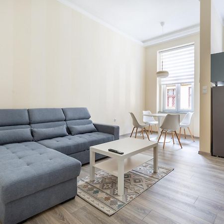 R62B Rottenbiller Apartment Budapešť Exteriér fotografie