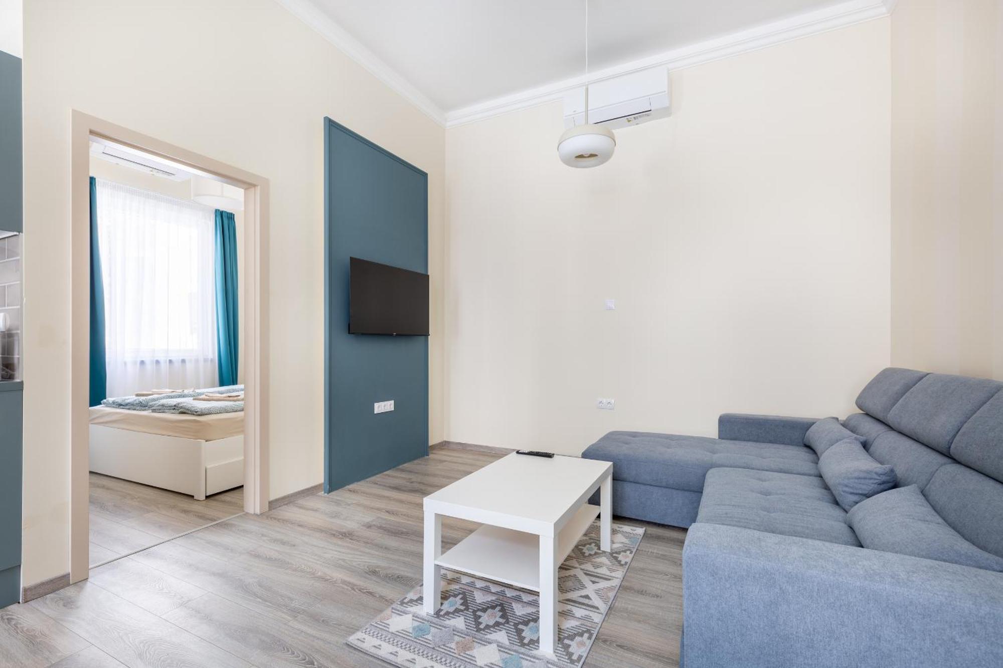 R62B Rottenbiller Apartment Budapešť Exteriér fotografie