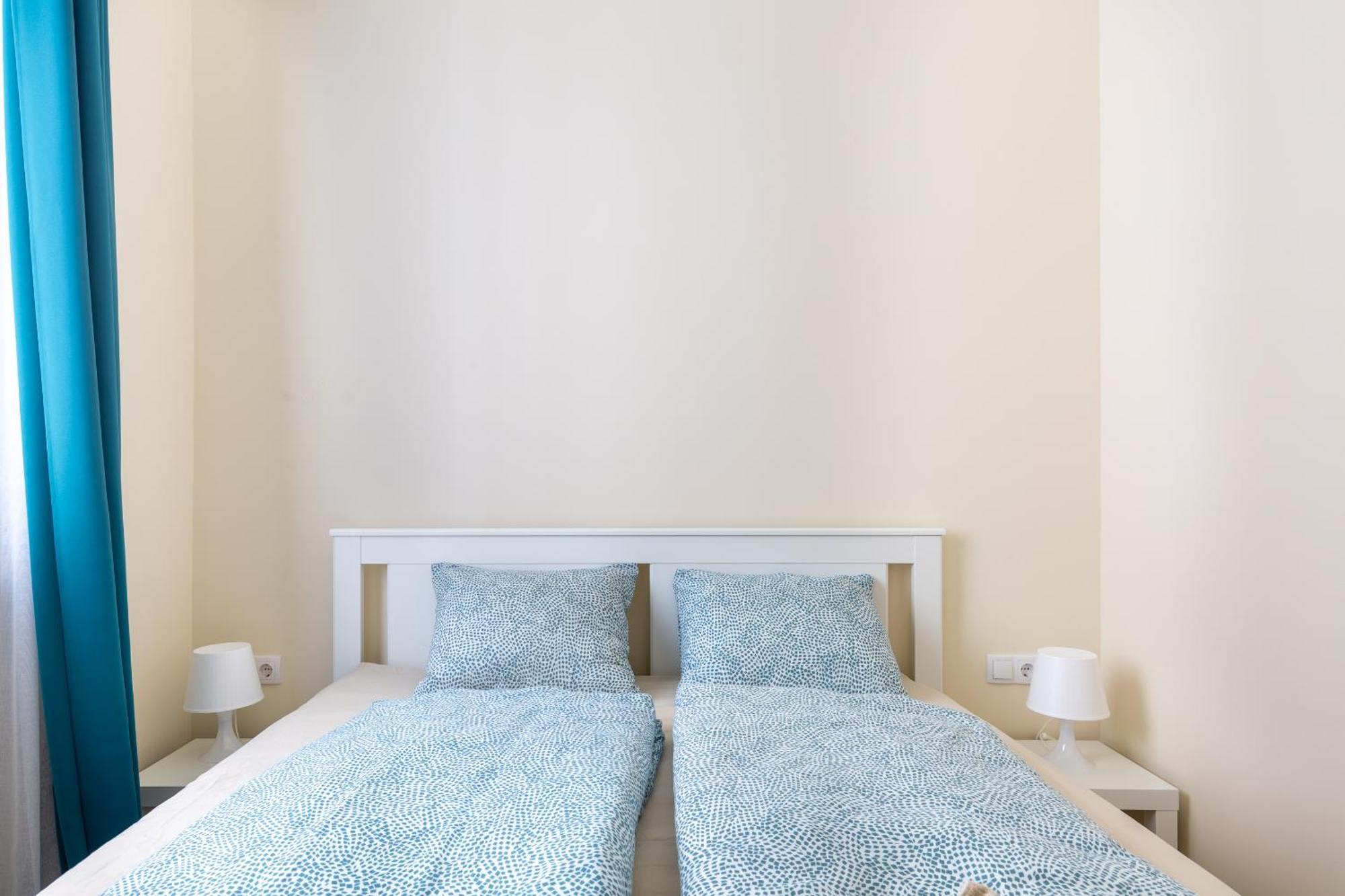 R62B Rottenbiller Apartment Budapešť Exteriér fotografie