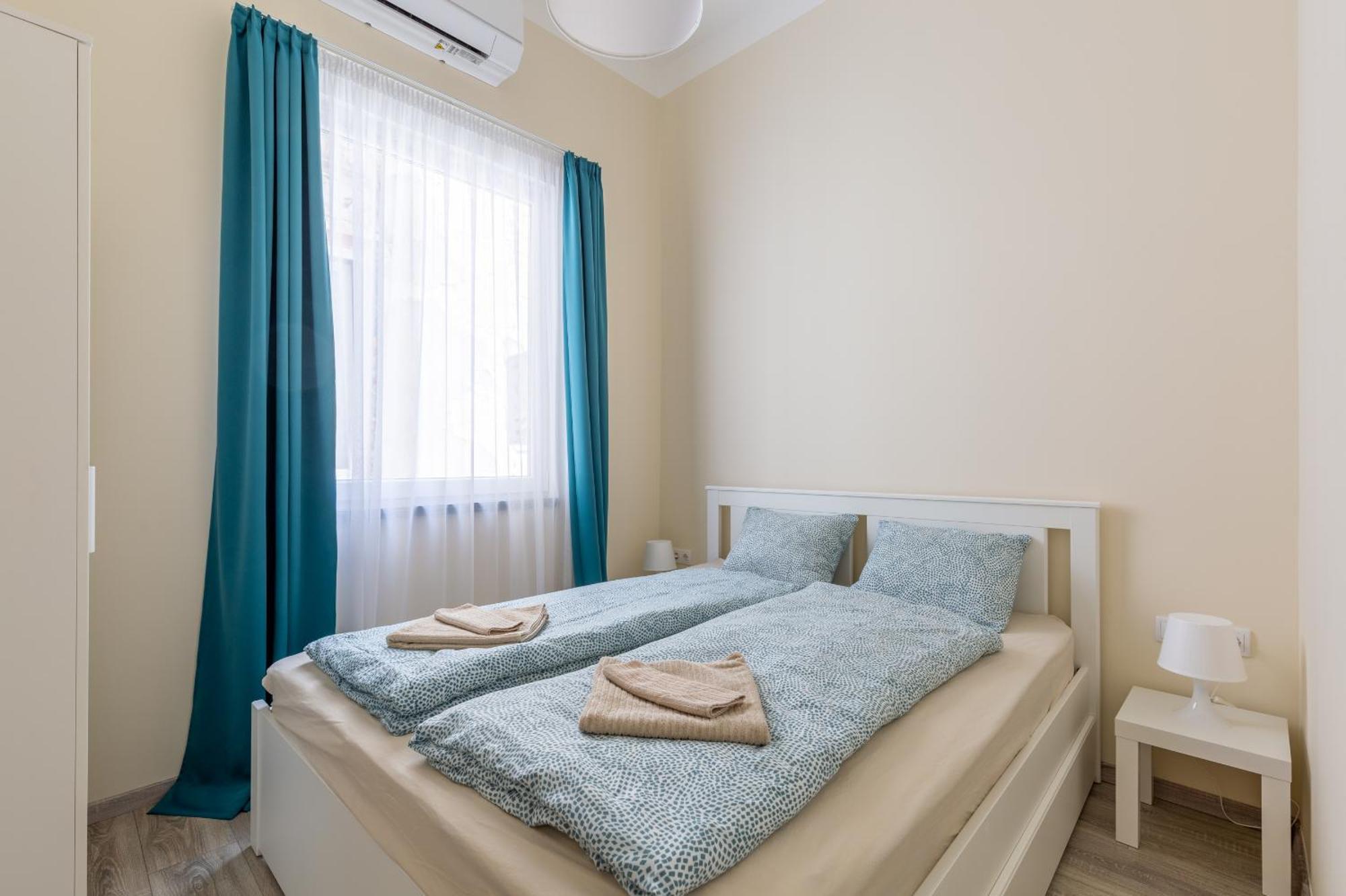 R62B Rottenbiller Apartment Budapešť Exteriér fotografie