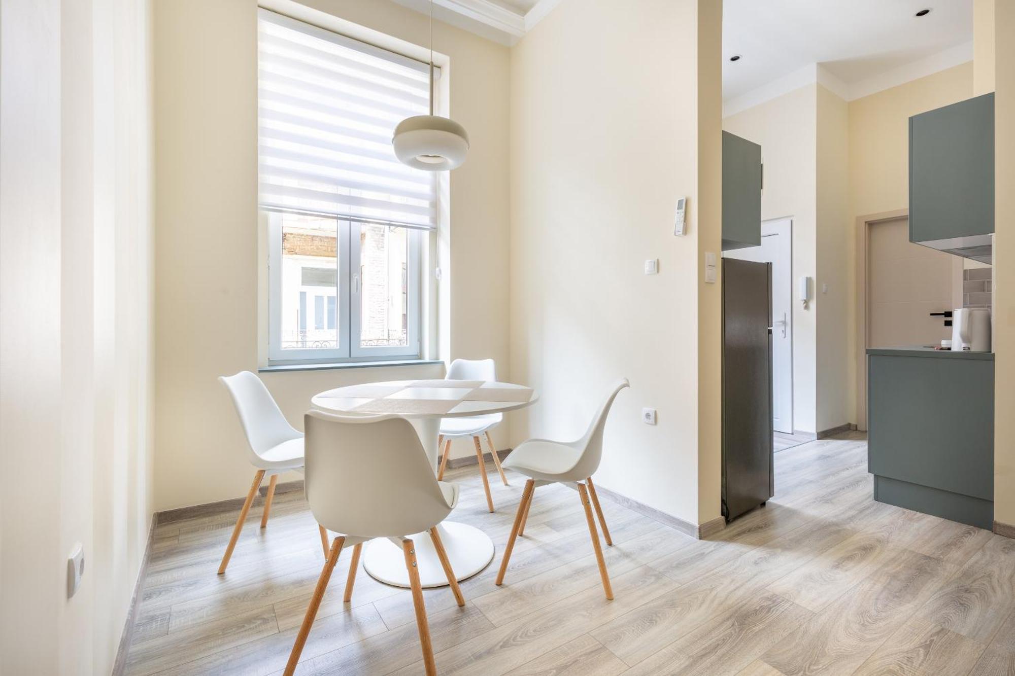 R62B Rottenbiller Apartment Budapešť Exteriér fotografie