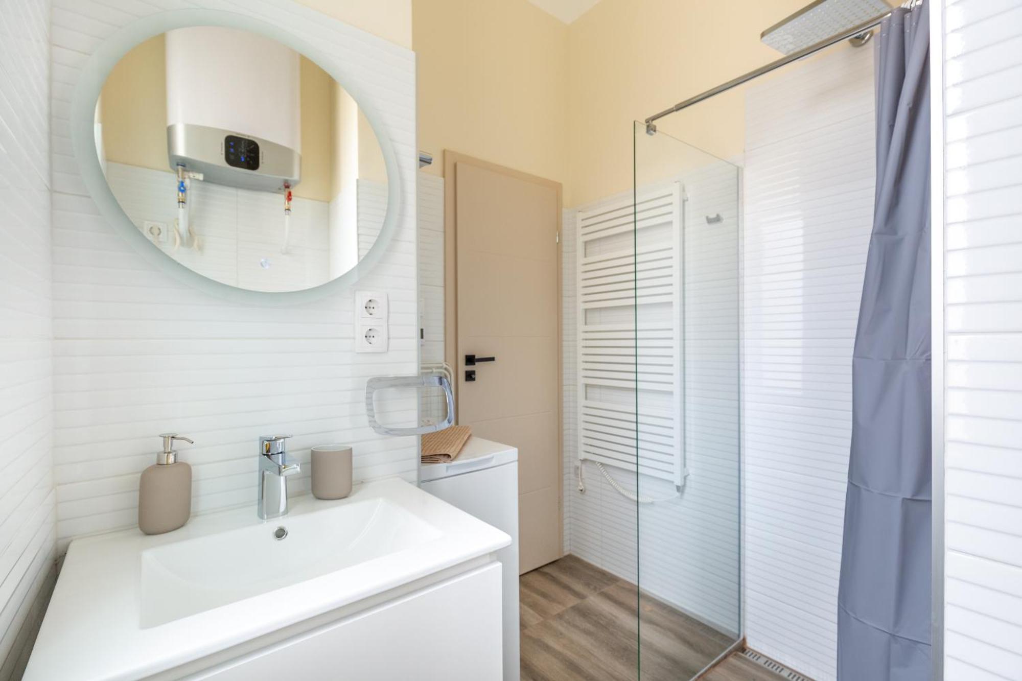 R62B Rottenbiller Apartment Budapešť Exteriér fotografie