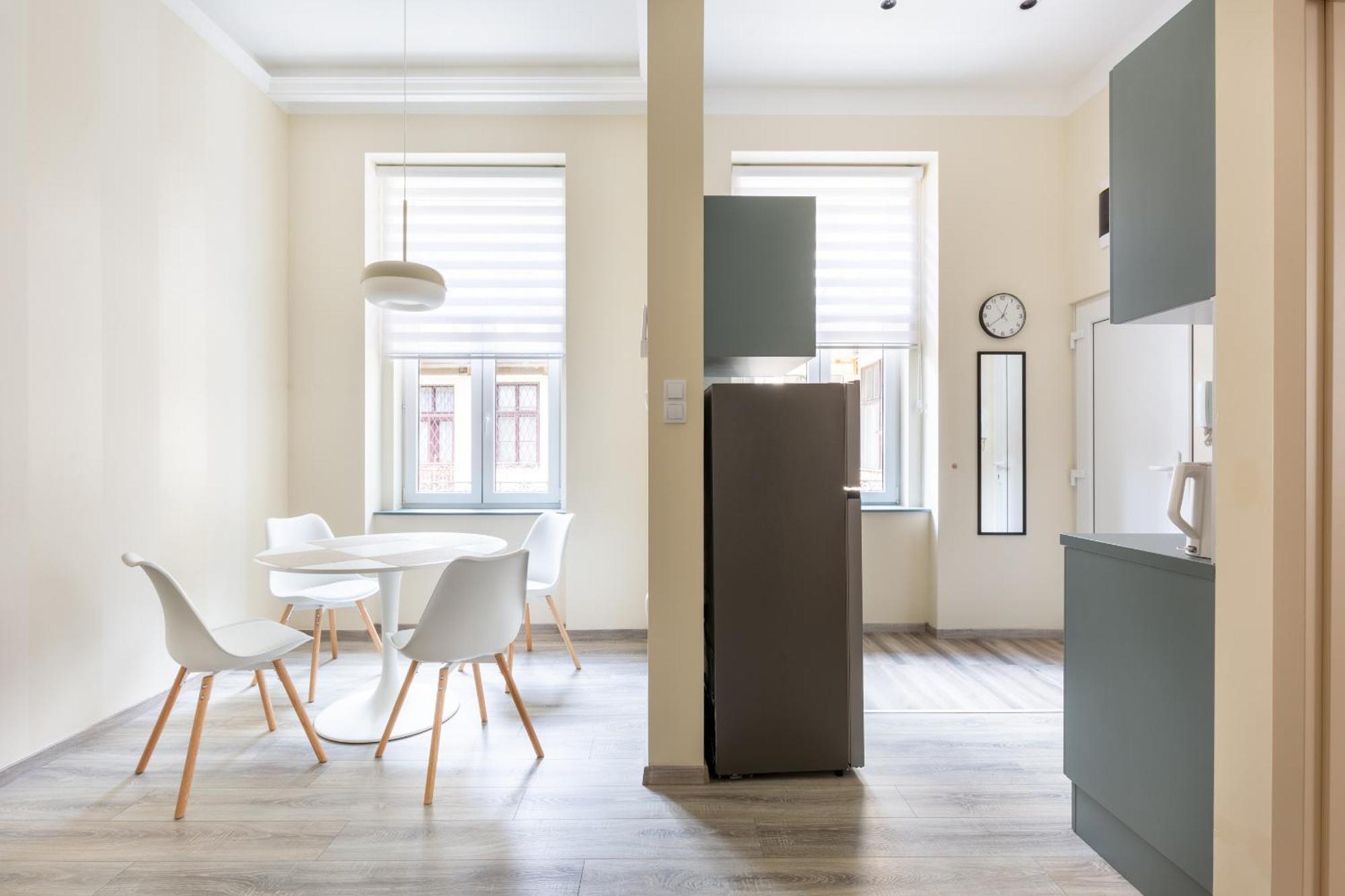 R62B Rottenbiller Apartment Budapešť Exteriér fotografie