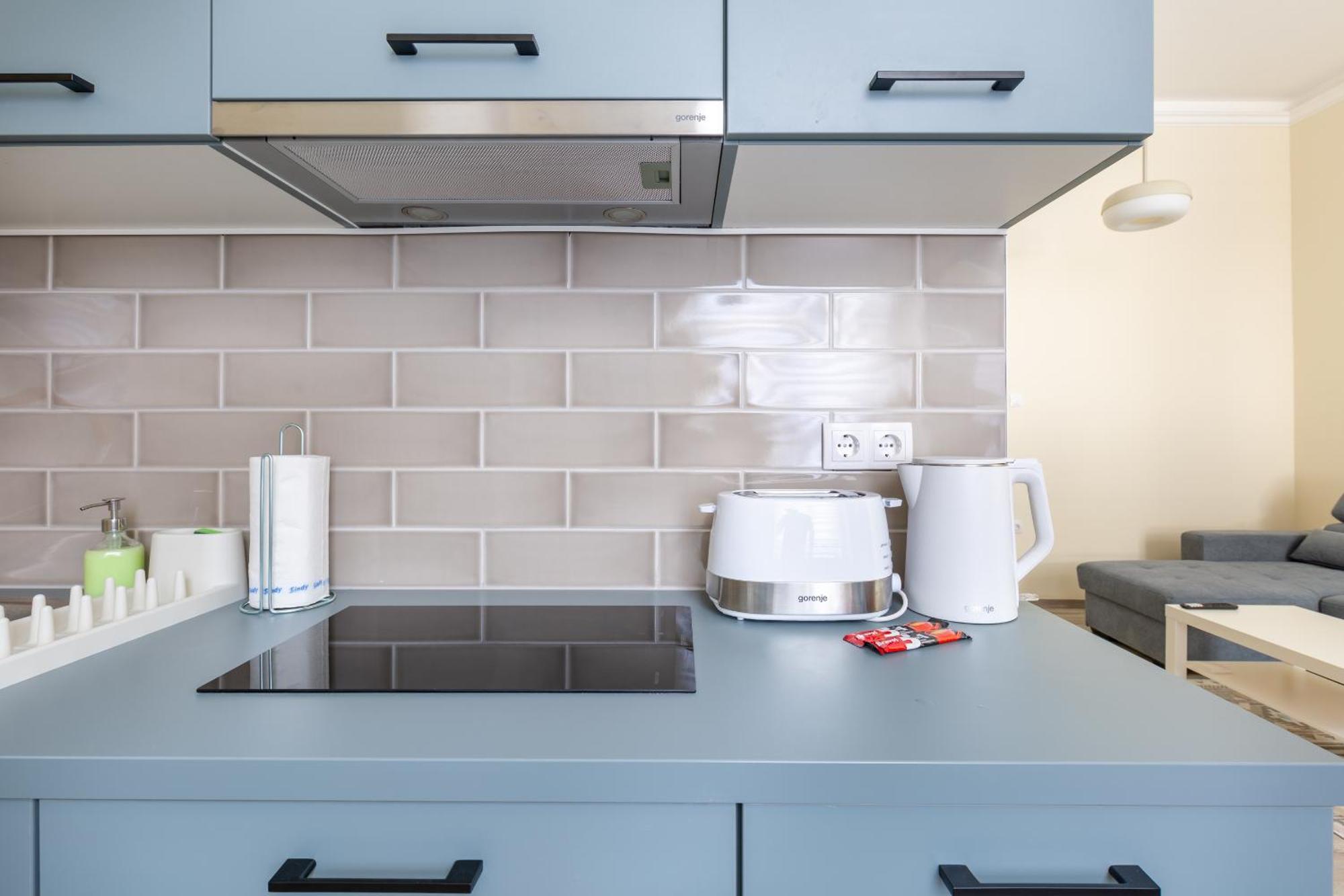 R62B Rottenbiller Apartment Budapešť Exteriér fotografie