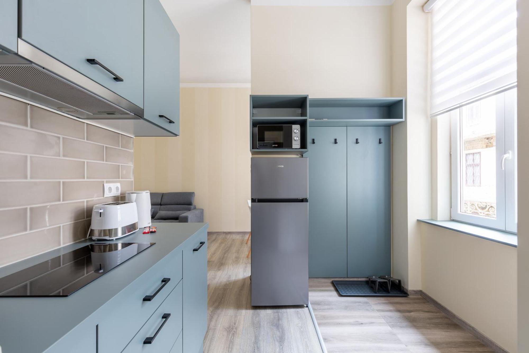 R62B Rottenbiller Apartment Budapešť Exteriér fotografie