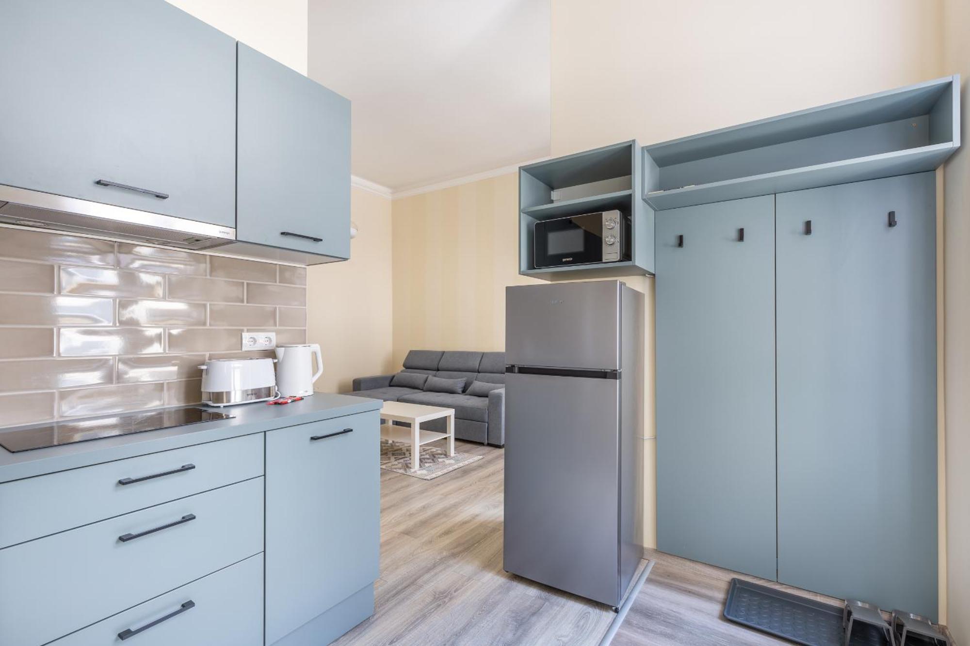 R62B Rottenbiller Apartment Budapešť Exteriér fotografie