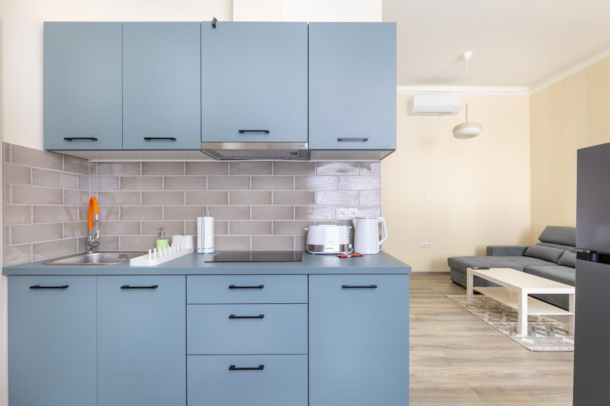R62B Rottenbiller Apartment Budapešť Exteriér fotografie