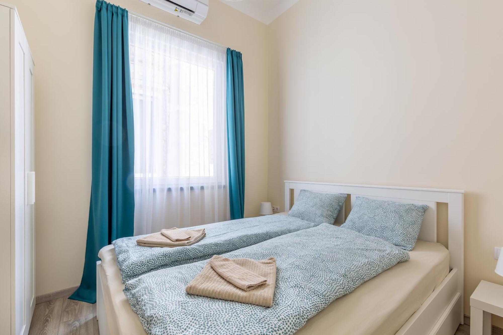 R62B Rottenbiller Apartment Budapešť Exteriér fotografie